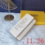 フェンディ風財布コピー 069 牛革素材